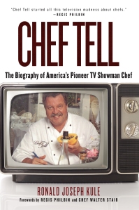 Chef Tell hi-res cover
